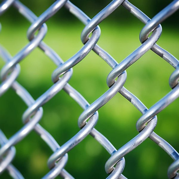 Fairfield Heavy Duty Chain Link Fence