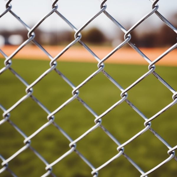 Farm Chain Link Fence